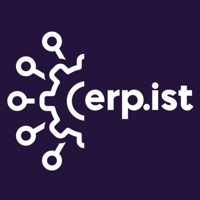 erp.ist logo